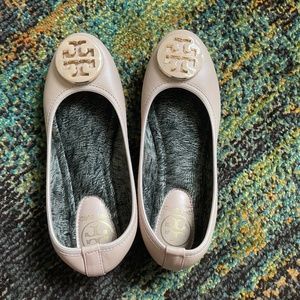 Tory Burch- ballet flats